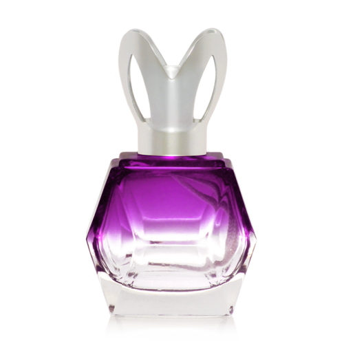 Style G002 - Purple EP 5 Eme Element Mini Glass Lampe